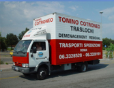 Tonino Cotroneo Traslochi